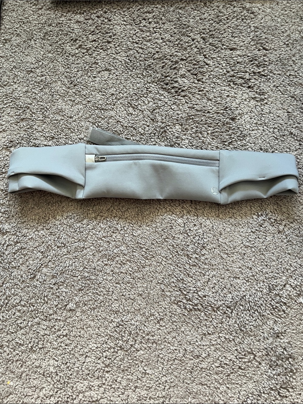 Lululemon Fast and Free Belt L/XL